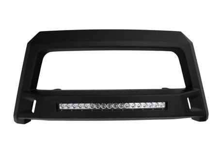 Lund 2017-2019 Ford F-250 Super Duty Revolution Bull Bar - Black 86521215