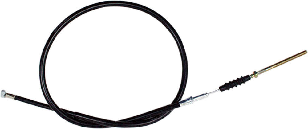 MOTION PROBlack Vinyl Front Brake Cable02-1991