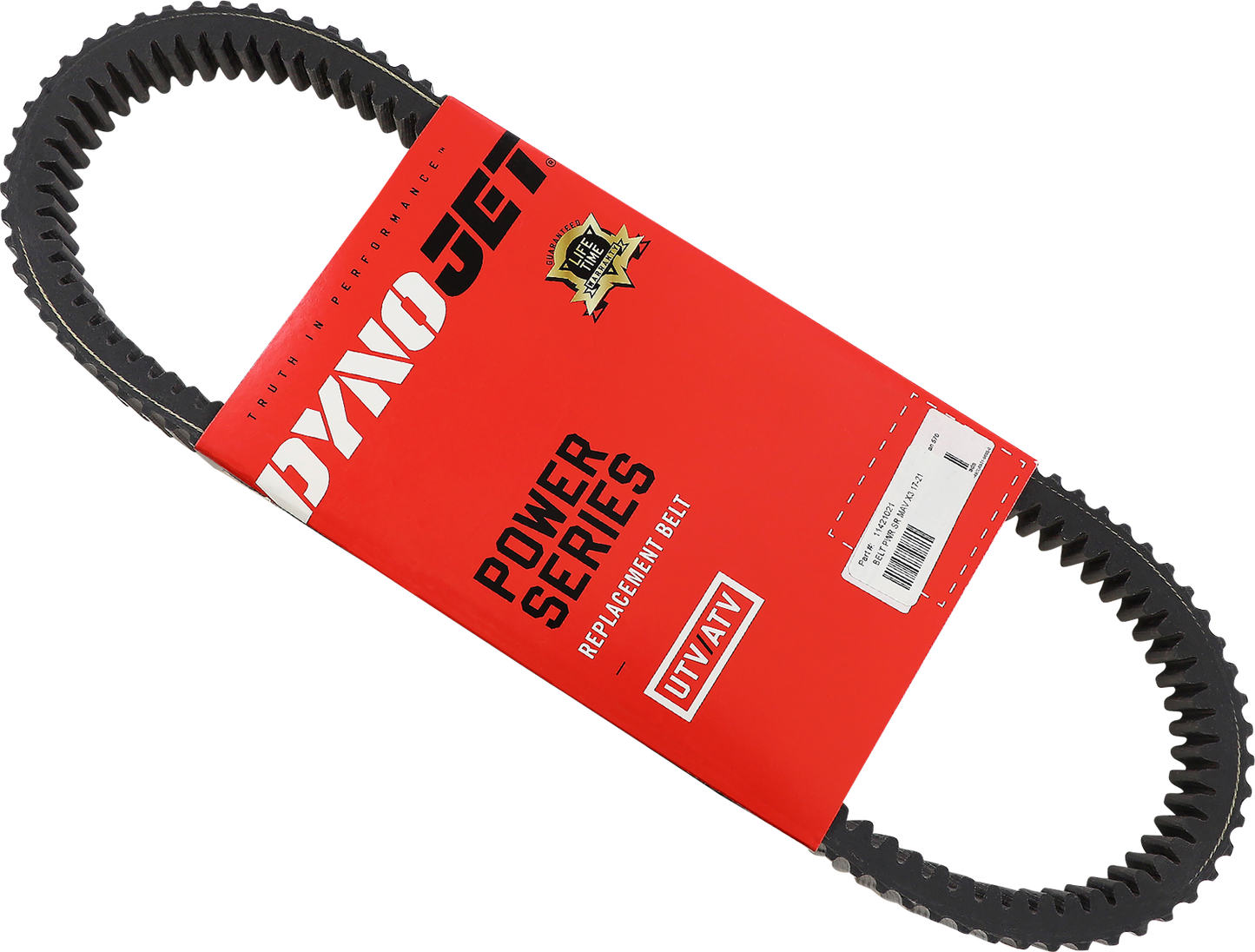 DYNOJET Power Series Drive Belt - Can-Am 25-DCB1X