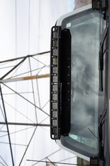 DV8 21+ Ford Bronco Curved Light Bracket for 12 3in. Pod Lights LBBR-03