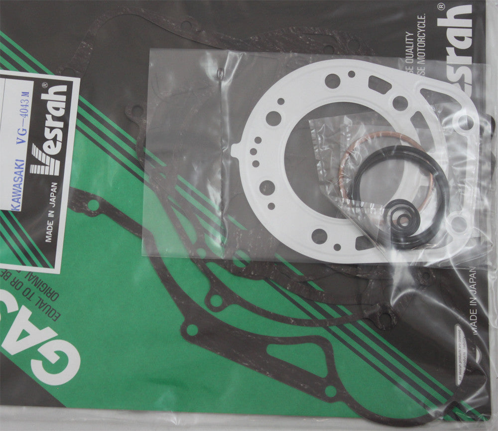 VESRAH Gskt Kit-Kaw Kx250 '90-0 1 VG-4043-M