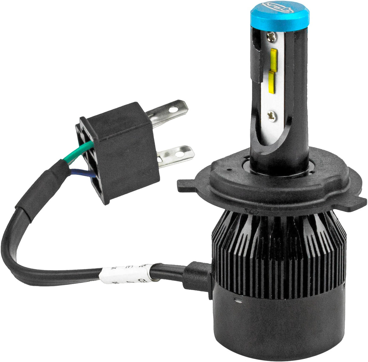 CYRON H4 Hi/Lo Beam Elite Mini Mot Led Headlight Bulb ABH4-BM6K