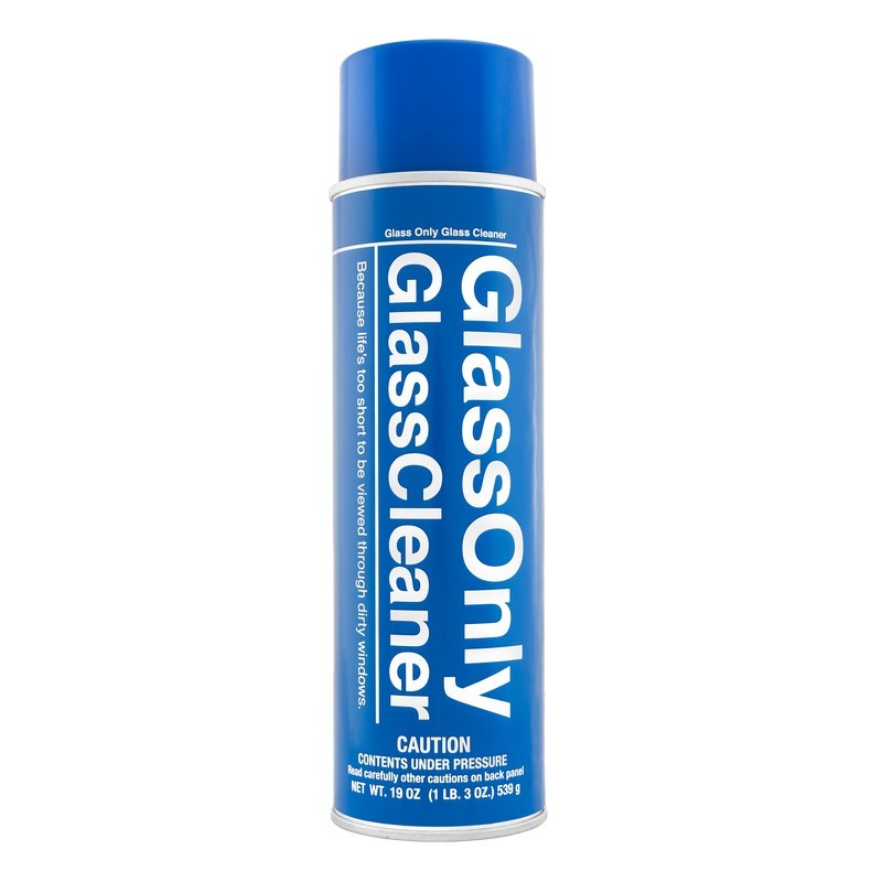 Chemical Guys Glass Only Foaming Aerosol Glass Cleaner - 1 Can CLDSPRAY100