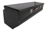 Deezee Universal Tool Box - Red Chest Black BT 56In DZ 8556B