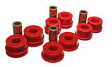 Energy Suspension 02-09 350Z / 03-07 Infiniti G35 Red Rear Sub Frame Set 7.4103R