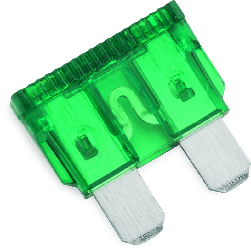 BikeMaster 5Piece 30A Replacement Fuse 152435