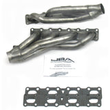 JBA 04-15 Nissan 5.6L VK56DE Oval Port 1-5/8in Primary Raw 409SS Cat4Ward Header 1400S