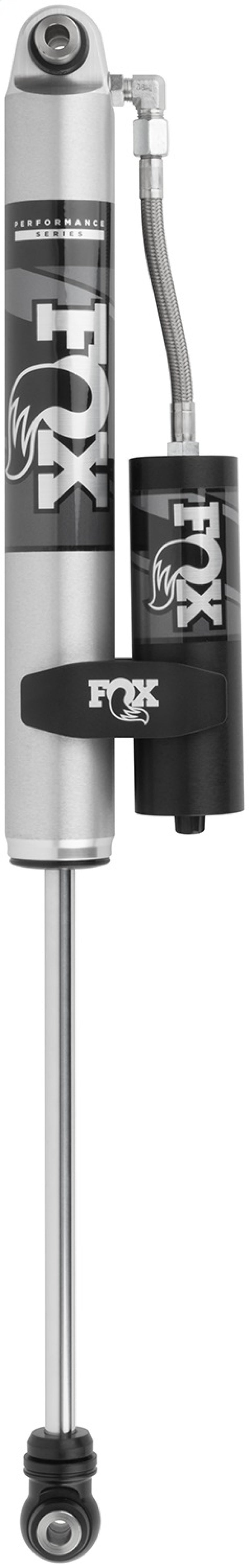 Fox 20+ Jeep JT Gladiator 2.0 Performance Series Remote Reservoir Rear Shock 3.5-4in Lift 985-24-229