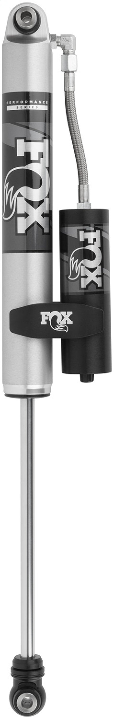 Fox 20+ Jeep JT Gladiator 2.0 Performance Series Remote Reservoir Rear Shock 4.5-6in Lift 985-24-230