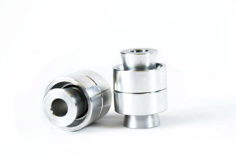 SPL Parts 03-08 Nissan 350Z / 2009+ Nissan 370Z Rear Knuckle Shock Mount Monoball Bushings SPL RKS Z33