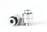 SPL Parts 03-08 Nissan 350Z / 2009+ Nissan 370Z Rear Knuckle Shock Mount Monoball Bushings SPL RKS Z33