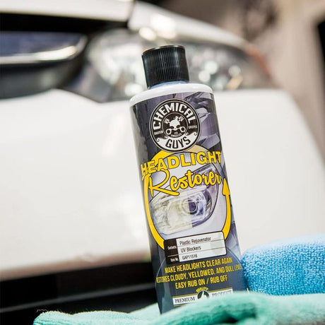 Chemical Guys Headlight Restorer & Protectant - 16oz GAP11516