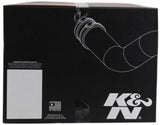 K&N 17-19 Ford F150/Raptor V6-3.5L F/I Aircharger Performance Intake 63-2609