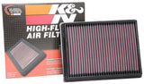 K&N 2019 Honda Insight L4-1.5L F/I Replacement Drop In Air Filter 33-3131