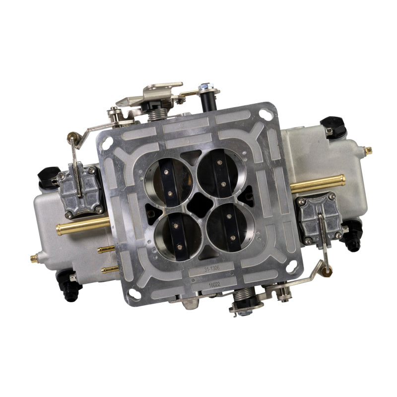 Edelbrock VRS-4150 Carburetor 650 CFM 4-Circuit STD Booster - STD Finish 1306