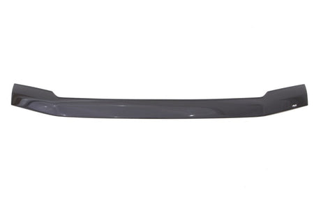 AVS 03-18 Chevy Express 1500 Aeroskin Low Profile Acrylic Hood Shield - Smoke 322068