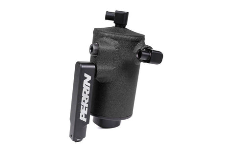 Perrin 22-23 Subaru WRX Air Oil Separator - Black PSP-ENG-611BK