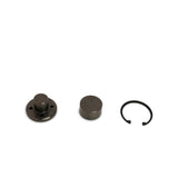 Eaton Detroit Truetrac Differential 34 Spline 1.37in Axle Shaft Diameter Rear 9.75in 913A477