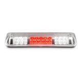 ANZO 2004-2008 Ford F-150 LED 3rd Brake Light Chrome B - Series 531088