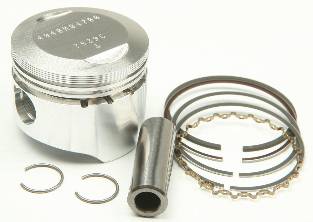 WISECO Piston Kit 47.00/Std 11:1 Yam 4840M04700