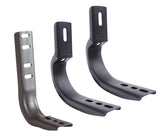 Go Rhino 04-14 Ford F-150 Brackets for OE Xtreme Cab Length SideSteps 6841265