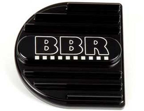 BBR Billet Cam Cover Black Crf/Xr50 '00-08 405-HXR-5011