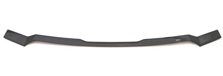 AVS 08-10 Ford F-250 Aeroskin Low Profile Acrylic Hood Shield - Smoke 322006