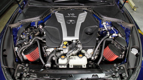 AEM 2016 C.A.S Infinity Q50/Q60 V6-3.0L F/l Cold Air Intake 21-819