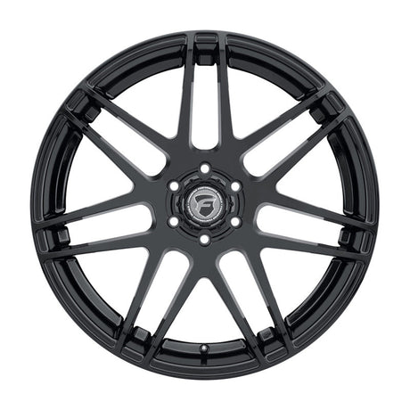 Forgestar X14 22x10 / 6x135 BP / ET30 / 6.7in BS Gloss Black Wheel F35120089P30