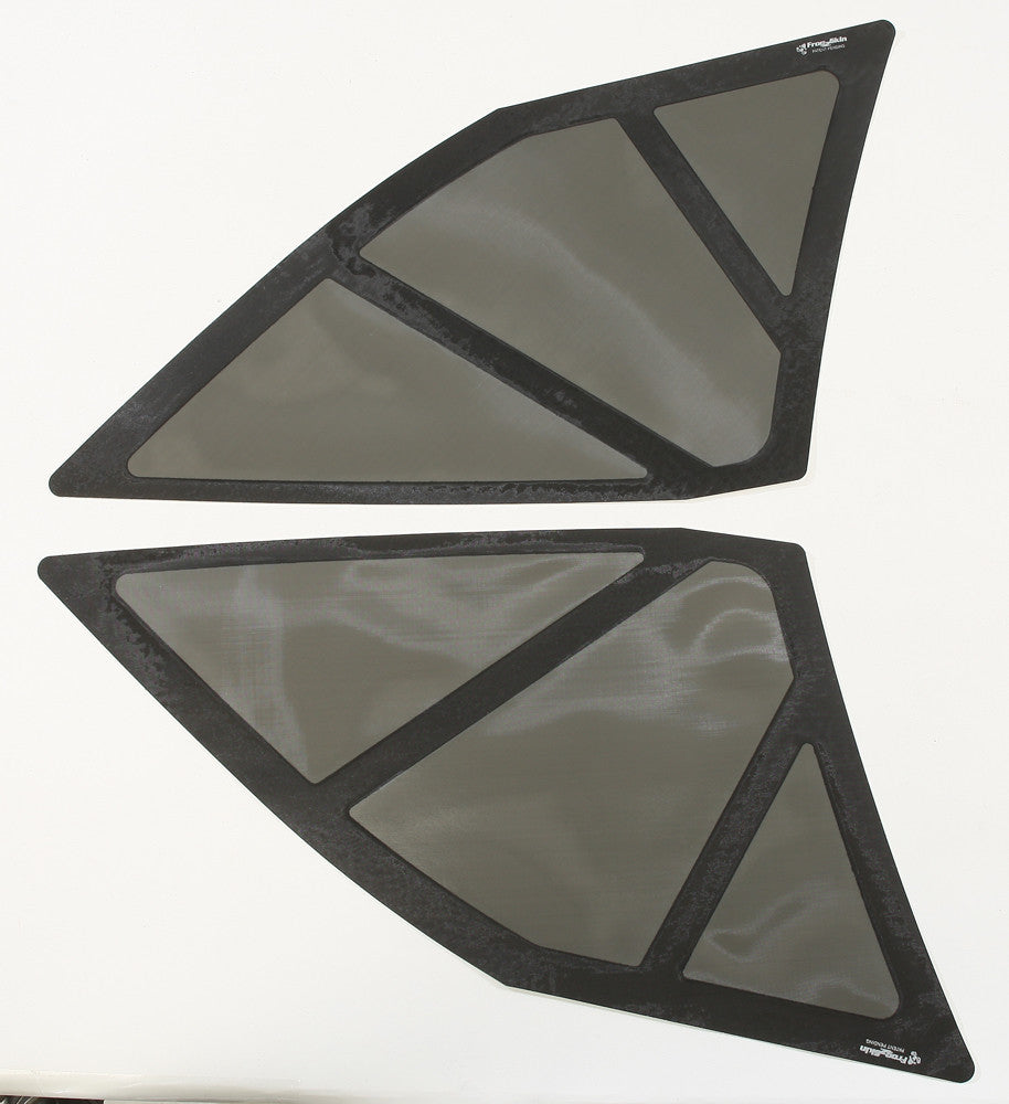 STRAIGHTLINE 2/Pc Vent Kit Yam Viper Side Panel Ex/Cltch F0140