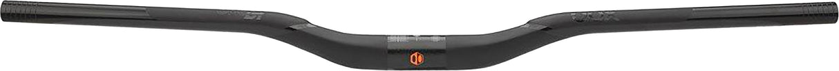 BOX Carbon Trail Handlebar 35x15x780mm Black BX-HB1-TRA15780-BK