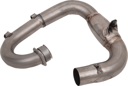 FMF Megabomb Header with Midpipe - Titanium 044459 1822-0505