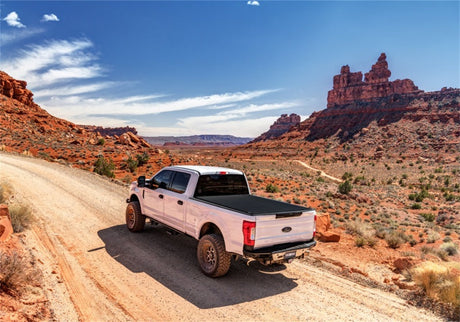 Truxedo 19-20 GMC Sierra & Chevrolet Silverado 1500 (New Body) 5ft 8in Sentry CT Bed Cover 1572416