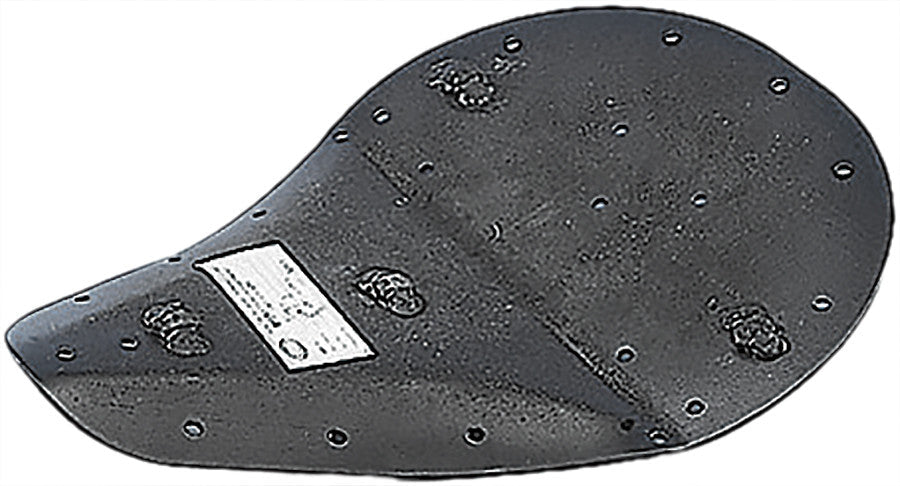 WEST-EAGLE Solo Seat Base Narrow Back 13.5" X 9l5" 2365