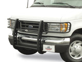 Go Rhino 03-07 Ford E-250/E-350 Econoline Van 3000 Series StepGuard - Black 3320MB