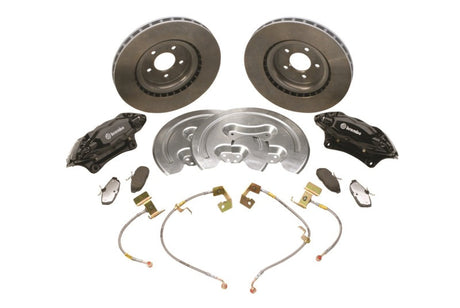 Ford Racing 2005-2014 Mustang GT 14inch SVT Brake Upgrade Kit M-2300-S