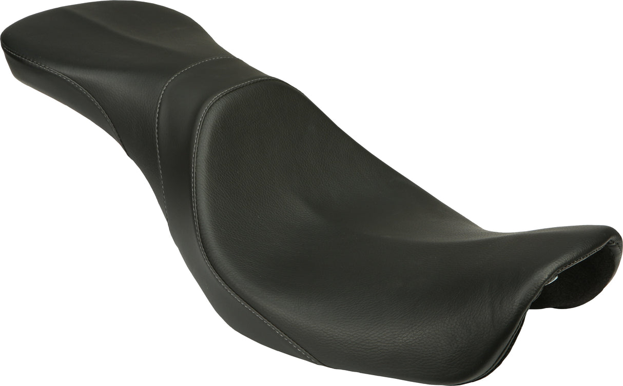 HARDDRIVE Highway 2-Up Xl Seat (Black) 22-611