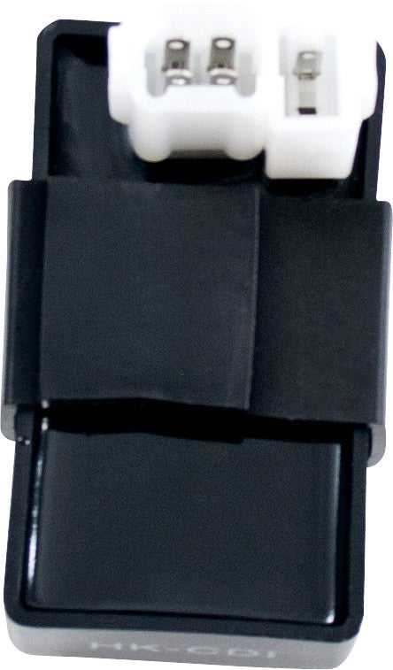 MOGO PARTSCdi 6-Pin- 50-125cc 4-Stroke Male Plug08-0110
