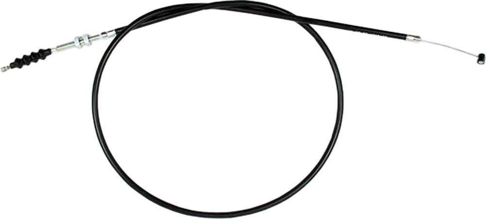 MOTION PROBlack Vinyl Clutch Cable02-0407