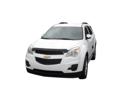 AVS 10-17 Chevy Equinox High Profile Bugflector II Hood Shield - Smoke 25047