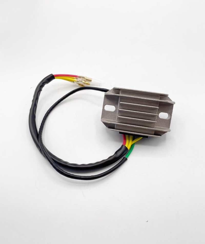 Ricks Motorsport OEM Style Suzuki Rectifier-Regulator 10-202