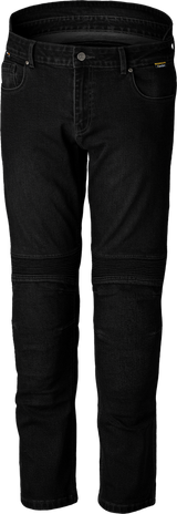 IN STOCK RST TECH PRO CE JEAN BLACK TEXTILE MD - 556-2002032