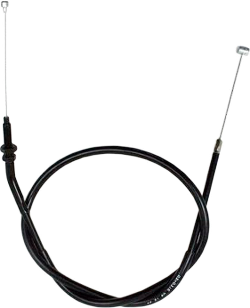 MOTION PROBlack Vinyl Clutch Cable02-0316
