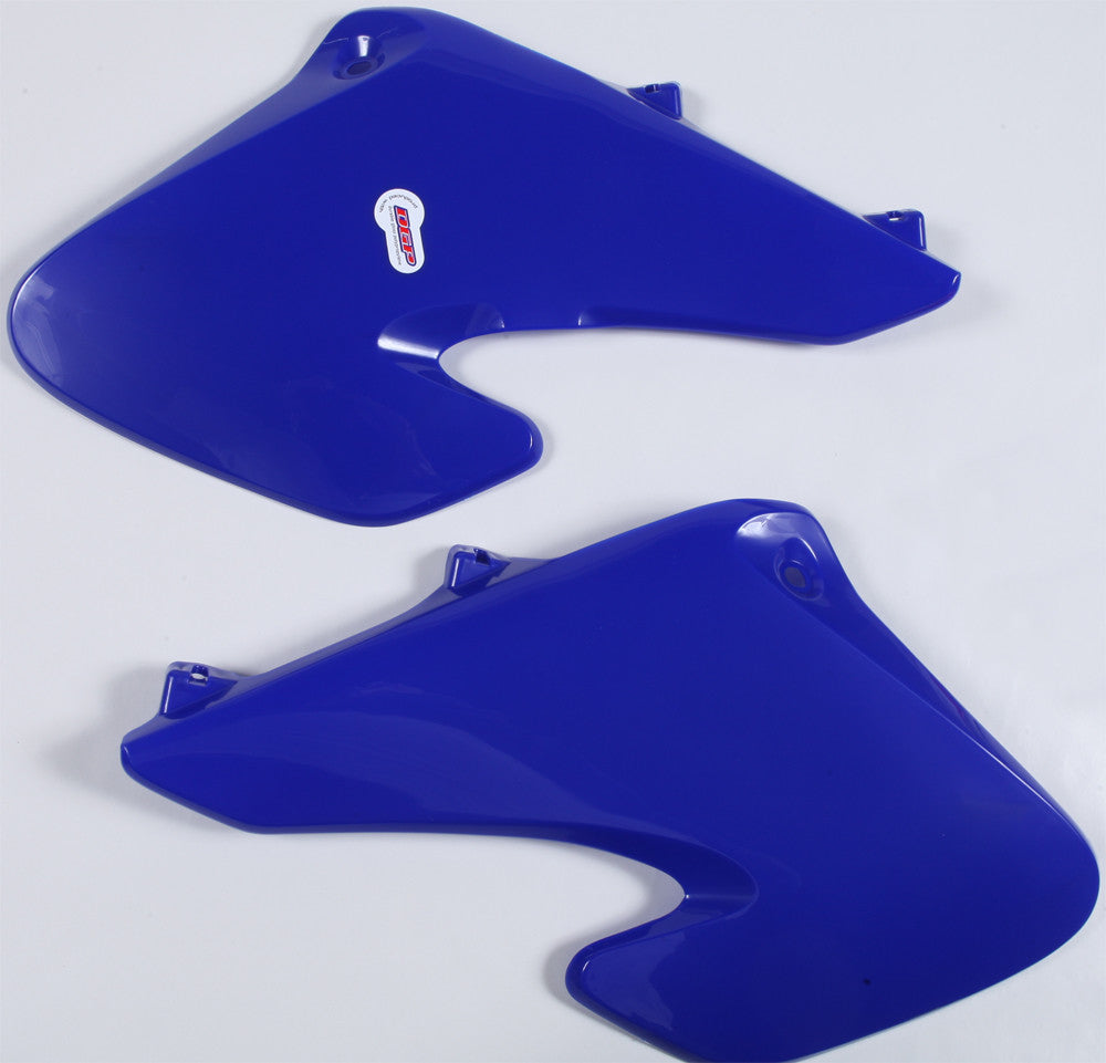 POLISPORT Radiator Shrouds Blue 8429800008