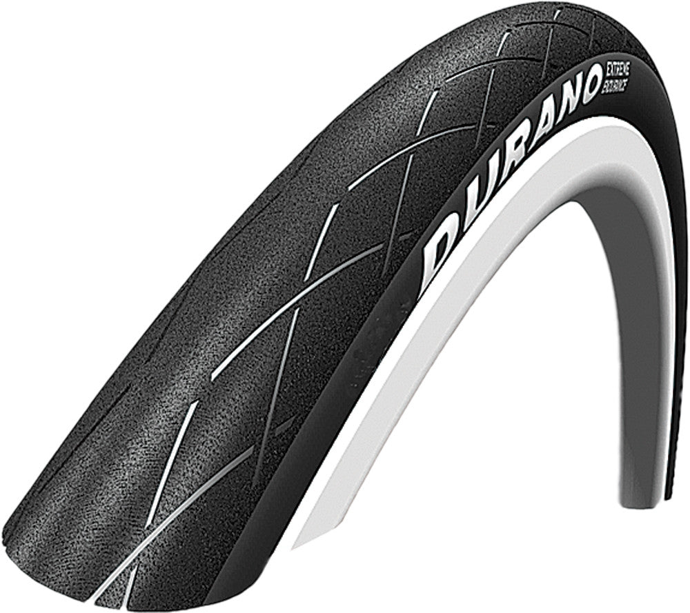 SCHWALBE Durano Raceguard 700x25 Folding 11600172