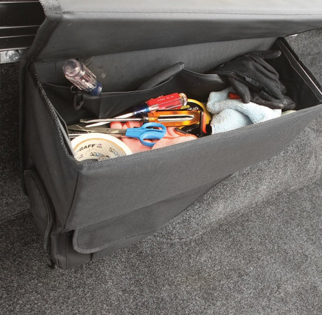Truxedo Truck Luggage Saddle Bag - Any Open-Rail Truck Bed 1705213