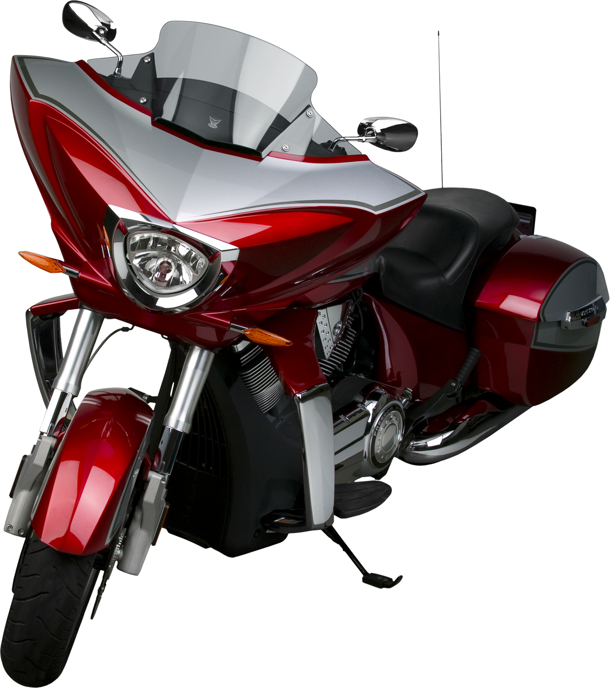 NATIONAL CYCLEV-Stream 10.5" Light Tint VictoryN20701