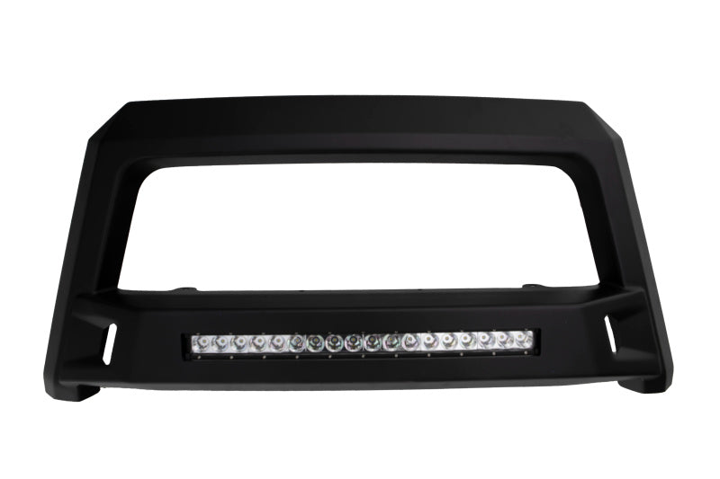 Lund 2017-2019 Ford F-250 Super Duty Revolution Bull Bar - Black 86521215