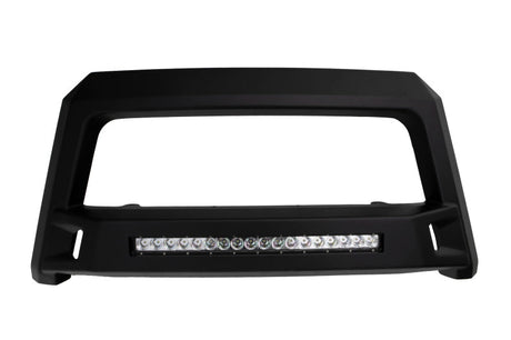 Lund 2017-2019 Ford F-250 Super Duty Revolution Bull Bar - Black 86521215