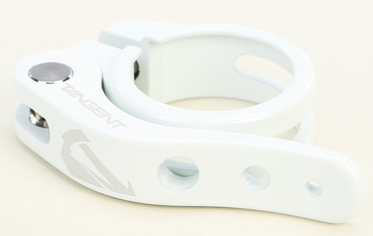 TANGENT Tangent Clamp 31.8mm Wht 15-9101W